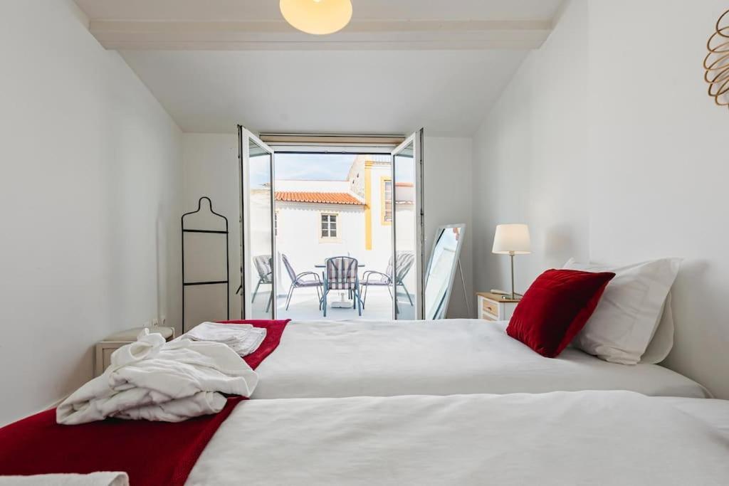 Home Near Evora'S Main Square With Private Terrace Exteriör bild