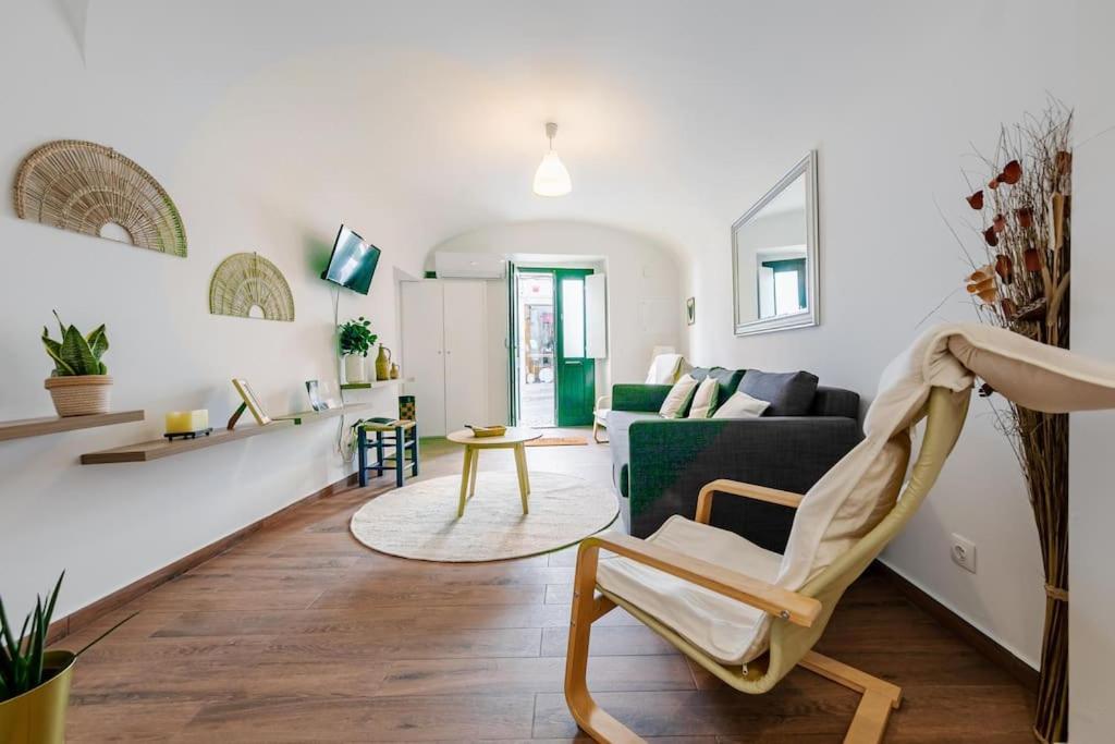 Home Near Evora'S Main Square With Private Terrace Exteriör bild