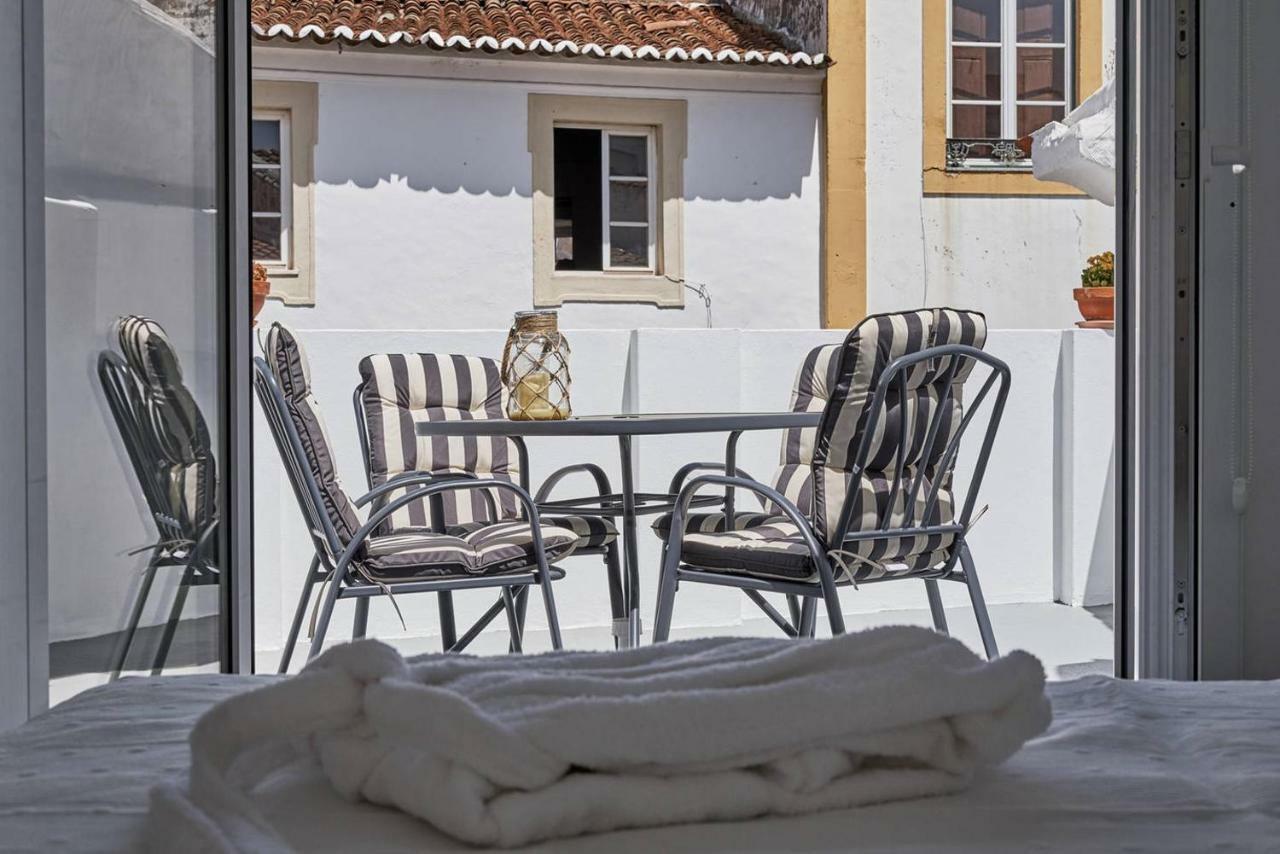 Home Near Evora'S Main Square With Private Terrace Exteriör bild