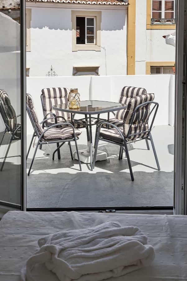 Home Near Evora'S Main Square With Private Terrace Exteriör bild